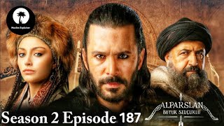 Alp Arslan Urdu  Season 2 Episode 187  Overview  Muslim Explainer [upl. by Notfol]