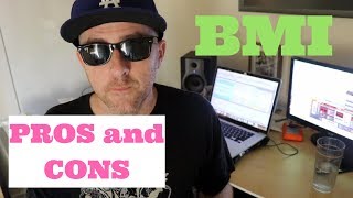 Publishing Royalties  BMI  Pros and Cons [upl. by Nioe]