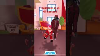 41 more days christmas roblox playadoptme robloxedit adoptmeroblox edit mariahcarey [upl. by Welby941]