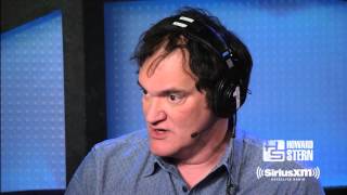 Quentin Tarantino on Disney vs quotThe Hateful Eightquot [upl. by Sandie]