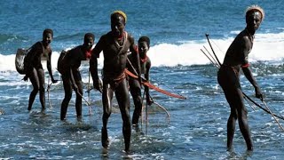 The Most Dangerous Uncontacted Tribes in the World [upl. by Keeryt182]