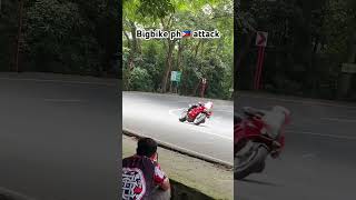 Bigbike ph🇵🇭 attack in devils corner marilaque [upl. by Christmas853]