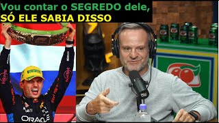 Barrichello conta o SEGREDO do VERSTAPPEN no GP do Brasil 2024 em Interlagos [upl. by Adnahcir7]