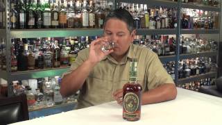 Review  Michters US1 Barrel Strength Kentucky Straight Rye [upl. by Harihs]