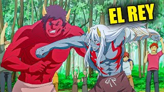 🌍14 REENCARNO en el DUENDE más DÉBIL para CONVERTIRSE en el DIOS del MUNDO  RESUMEN de ANIME [upl. by Hilde]