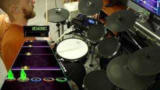 GHWT  Spiderwebs by No Doubt  Expert Drums 100 FC [upl. by Pirozzo]