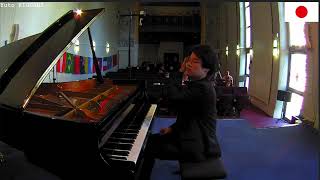 Lyon International Piano Competition 2021  Yuto Kiguchi [upl. by Sugna]