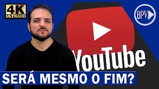 IGTV  O Youtube está Realmente AMEAÇADO Será que vai mesmo ACABAR [upl. by Drislane]