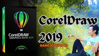 CORELDRAW 2019 [upl. by Brunn620]