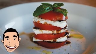 Best CAPRESE SALAD  Recipe for Caprese Salad [upl. by Sherye503]