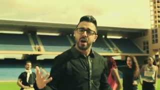 Chawki ft RedOne  Come Alive Official Music Video [upl. by Adaven]