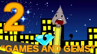 OBJECT TERROR  Episode 2  Games and Gems [upl. by Atnim132]