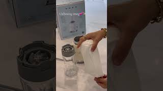 Unboxing smeg 💕✨shortvideo smeg foryou trending viralvideo reels viralvideo homeunboxing [upl. by Enelyw]