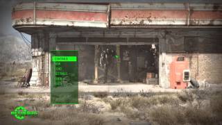 Fallout 4 Pipboy app tutorial [upl. by Llerrac]