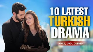 10 Best Turkish Dramas of 2024 Hindi Urdu Dubbed [upl. by Leba484]