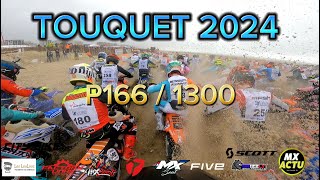 ENDUROPALE TOUQUET 2024  P1661300 [upl. by Annahvas]