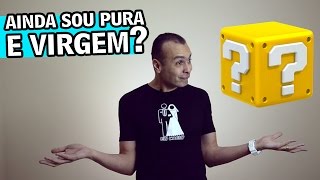 Ainda sou pura e virgem Eu Escolhi Esperar Responde 010 [upl. by Renfred]