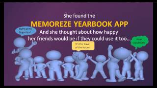 Yearbook App  High School Yearbooks In An App [upl. by Anitsuga]