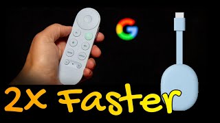 SUPERCHARGE Your Chromecast With Google TV  Make It Faster By Changing 3 Settings [upl. by Emyam]