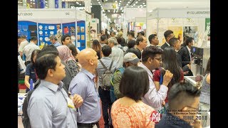 19th Malaysian International Food amp Beverage Trade Fair  wwwmifbcommy [upl. by Furnary456]