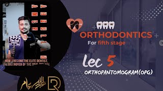 Orthodontics for fifth stage  lecture 5 [upl. by Irwinn]