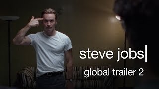 Steve Jobs  Trailer 2  Greek Subtitles [upl. by Ajup]