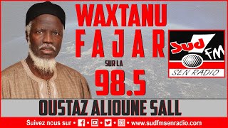 WAKHTANOU FADIAR DU 04 AVRIL 2024 AVEC OUSTAZ ALIOUNE SALL [upl. by Ademordna]