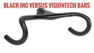 Black Inc bar stem integrated versus VisionTech Metreon 5D ACR integrated REVIEW [upl. by Atnuahsal]