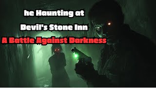 The Haunting at Devils Stone Inn A Battle Against Darkness [upl. by Iglesias305]