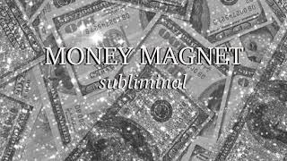 MONEY MAGNET  Subliminal isogamma formula [upl. by Relyc]