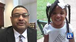 Birmingham Police Chief Patrick Smith talks Kamille quotCupcakequot McKinney case [upl. by Sukramed]