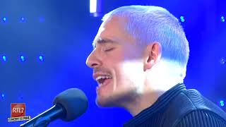 Dermot Kennedy  Kiss me acoustic live in Paris [upl. by Argus]