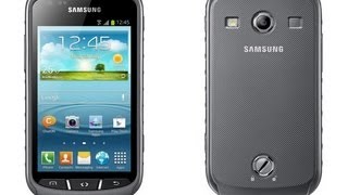 Обзор Samsung Galaxy Xcover 2  Вторая версия защищенного смартфона от Samsung [upl. by Greenwell]