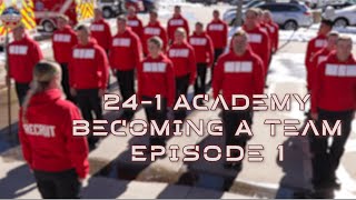 241 Academy Episode 1 [upl. by Sulienroc]