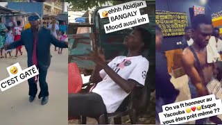 LE NOUVEAU SON IVOIRIEN QUI FAIS LE BUZZ SUR TIKTOK BANGALY HONNEUR AU YACOUBA EXTRAIT [upl. by Lednic560]