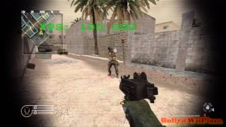 CoD4 MWR Epic Knock Back Mod Fun [upl. by Ojadnama]