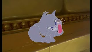 Yzma Kitten  Emperors New Groove VOICE IMPRESSION [upl. by Rehctaht572]