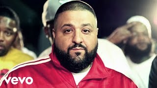 DJ Khaled  Never Surrender Explicit Official Video [upl. by Yak968]