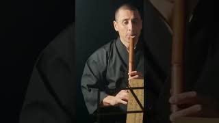 Breath of Zen Shakuhachi flute Traditional Japanese Music Rodrigo Rodriguez [upl. by Frech790]