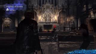 Resident Evil 6  I Prefer Them Alive Trophy  Achievement Guide [upl. by Hcra12]