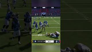 Best Defense In College Football 25 CUT cfb25 collegefootball [upl. by Beedon762]