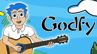 Godfy Música Infantil Cristiana Vol 1 Album Completo 40 Minutos [upl. by Ahsiuqal104]