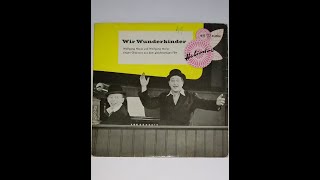 WOLFGANG NEUSS amp WOLFGANG MÜLLER quotLied vom Wirtschaftswunderquot Deutsche HELIODOR 1958 [upl. by Eesdnyl]