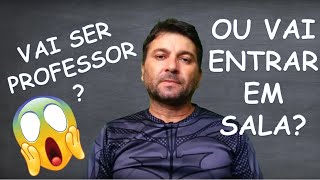 Como dar uma boa aula sendo um professor iniciante [upl. by Kubiak]