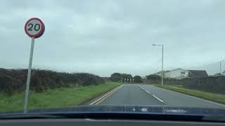 A Sunday drive through Porthcawl [upl. by Ehrenberg673]