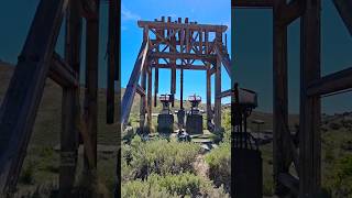 Exploring Bodie Californias Mining Ghost Town [upl. by Nanice86]