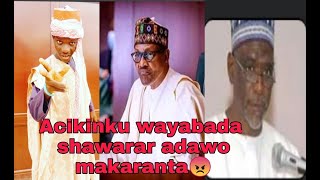 Kukalli sabon video Dan Lafia acikinku wayabada shawarar kar adawo makaranta  MYA COMEDY [upl. by Yerffeg133]