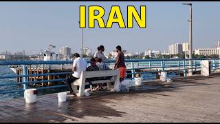 What is Happening in IRAN TODAY 🇮🇷 The REAL LIFE of IRANIAN People kish island [upl. by Lupiv]