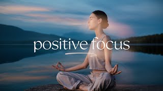 5 Minute Morning Meditation for Positive Energy and Focus [upl. by Ahilam382]