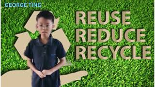 THE IMPORTANCE OF RECYCLINGREUSE AND REDUCE [upl. by Tarsuss186]